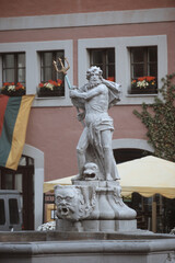 Neptunbrunnen © lotharnahler