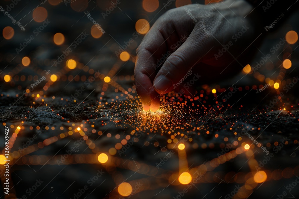 Poster unlocking connectivity and innovation in the global business network structure for growth