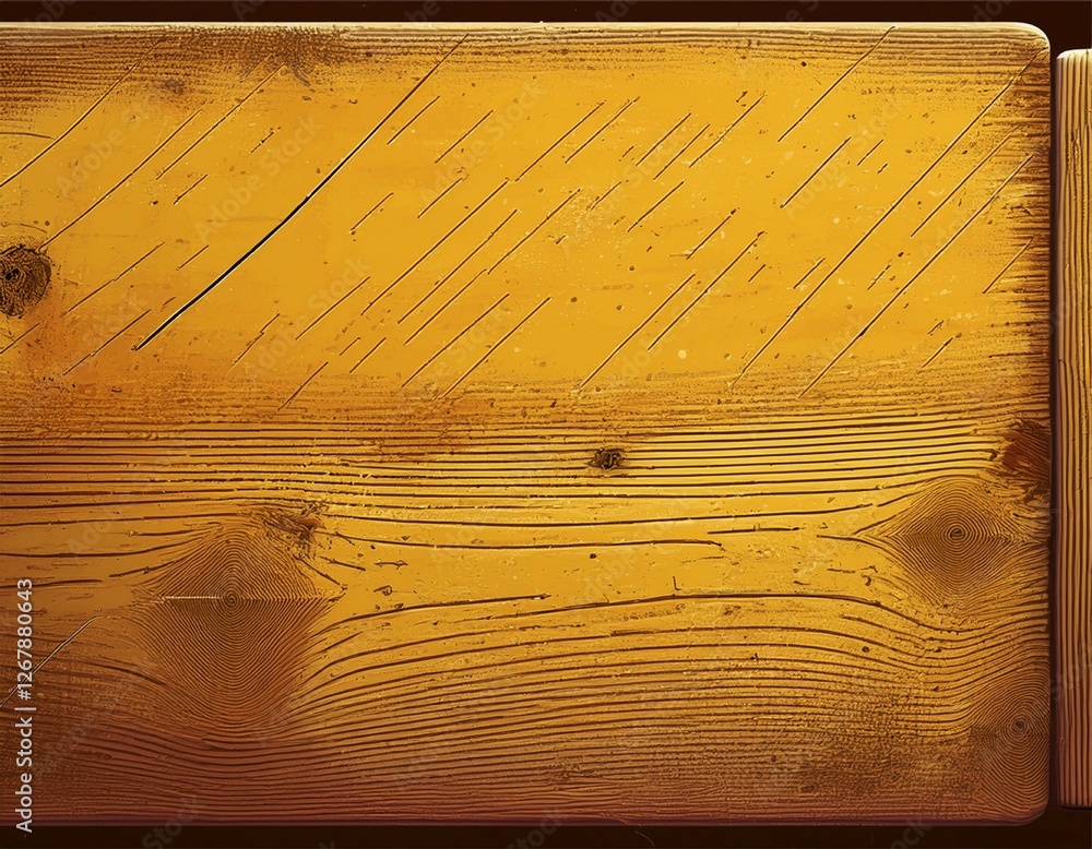Poster a yellow and brown texture of scratched scraped distressed and grungy scraper board the file contain