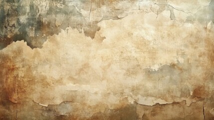 Aged textured stained paper design, vintage and distressed, perfect for historical projects