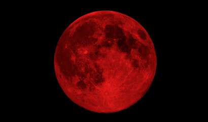 blood moon