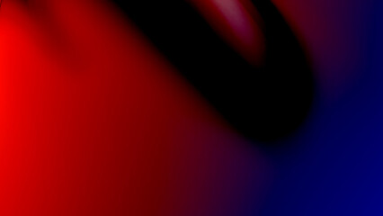 abstract red background with smooth lines in it, Greeting card design