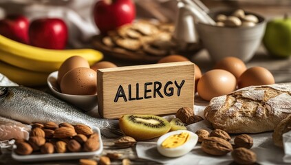 Allergy Awareness: Common Food Allergens