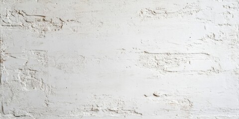 Textured White Wall With Rustic Patterns and Subtle Details