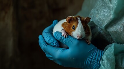 Small animal healthcare in progress images