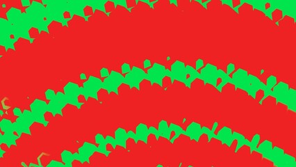 Abstract background with colored stripes .Background in UHD format 3840x2160. 