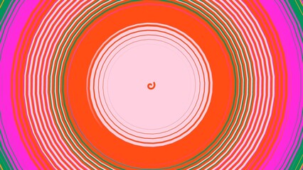 Abstract background with colored stripes .Background in UHD format 3840x2160. 