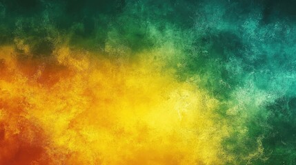 Abstract colorful smoke background with gradient colors