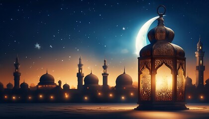 Ramadan Kareem Collection: Spiritual, Festive, and Artistic Depictions of Islamic Traditions