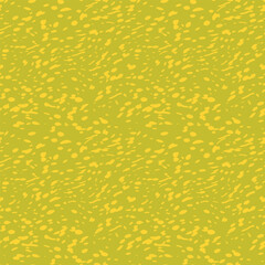 Abstract fashion monochrome polka dots background. Color seamless pattern with textured circles. Template design for invitation, poster, card, flyer, banner, textile, fabric. Halftone card.