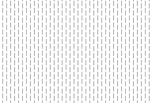 Dashed line seamless pattern with a striped background. Repeating short lines form a minimalist geometric texture, ideal for backgrounds, textiles, and contemporary designs.