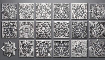 Ramadan Kareem Collection: Spiritual, Festive, and Artistic Depictions of Islamic Traditions
