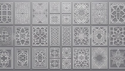 Ramadan Kareem Collection: Spiritual, Festive, and Artistic Depictions of Islamic Traditions