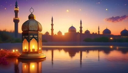 Ramadan Kareem Collection: Spiritual, Festive, and Artistic Depictions of Islamic Traditions