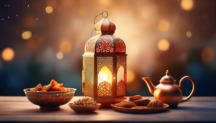 Ramadan Kareem Collection: Spiritual, Festive, and Artistic Depictions of Islamic Traditions