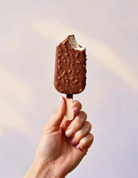 Helado palito bomb&oacute;n
