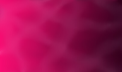 Fototapeta premium Vibrant pink abstract background with soft textures seen in a creative setting