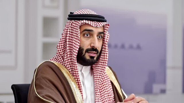 Saudiman looking something