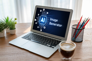 Generative AI virtual assistant tools for prompt engineer and user for ease of engage artificial...