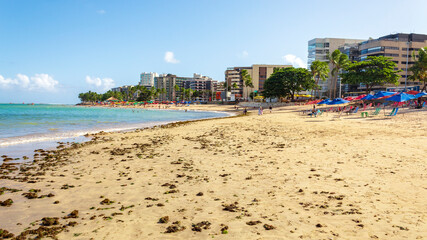 viagem em Maceió, Alagoas, Brasil