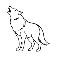 howling wolf 