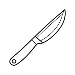 knife