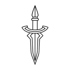 dagger