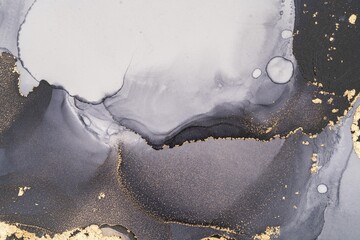Original artwork photo of marble ink abstract art. High resolution photograph from exemplary...