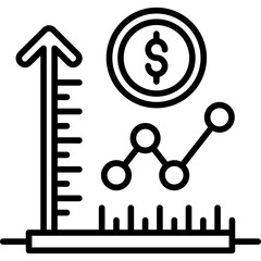 Dollar Currency Icon