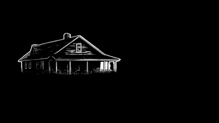 Old Blue House - Rustic Charm