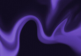 Abstract retro noise smoke gradient background vapour monochrome shades deep purple
