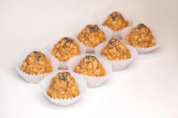 Homemade sweets, confectionery products Muraveinik