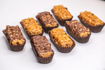 Homemade sweets, confectionery products Muraveinik