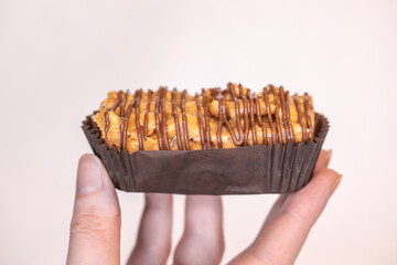 Homemade sweets, confectionery products Muraveinik