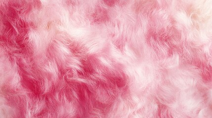 Fototapeta premium Soft Pink Mohair Wool Texture Background with Smooth and Fluffy Fabric for Textile Design and Illustrations 