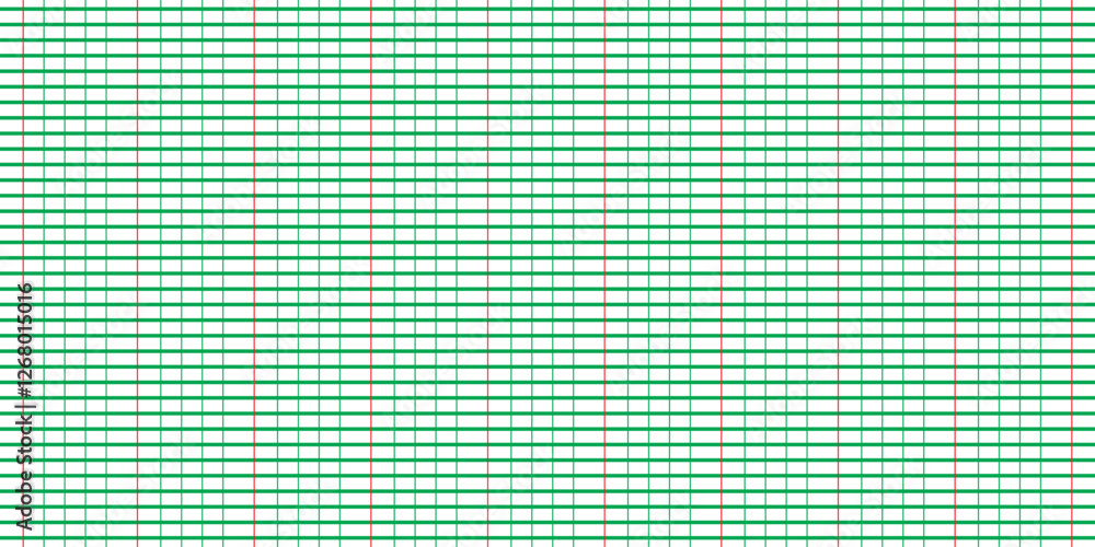 Poster grid pattern vector white black line background. grid texture pattern check paper geometry design