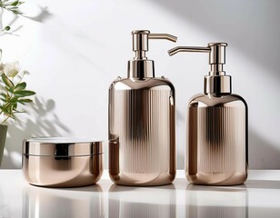 Obraz premium bottle of perfume