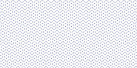 Graph, plotting, coordinate and millimeter paper. Blueprint seamlessly repetable grid, mesh. Interlace, plexus lattice, grating pattern, texture and background
