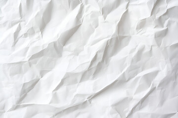 Obraz premium white paper texture background, rough and textured in white paper