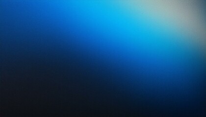 dark blue gray black abstract grainy background glowing vibrant color gradient shape noise texture...