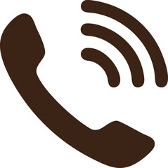 phone call icon vector illustration