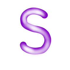 Naklejka premium คัวS