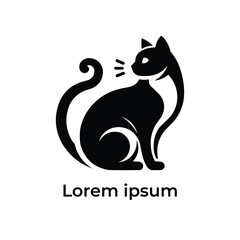 Elegant Pet Logo Design