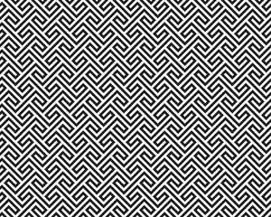 Seamless polygonal pattern background, creative design templates