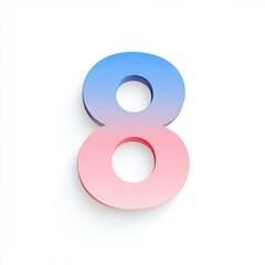 A concise text design for March 8. A Woman's Day overlay sticker in Russian, with lettering in a linear calligraphy style. Ideal for posters, cards, and banners.