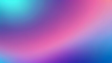 Fototapeta premium A minimalist frosted glass liquid background with a smooth neon gradient, combining soft transparency and glowing edges. 