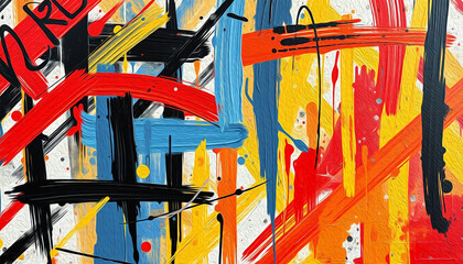 Abstract pattern for printing on wall decorations, fabrics, and for use in graphics.