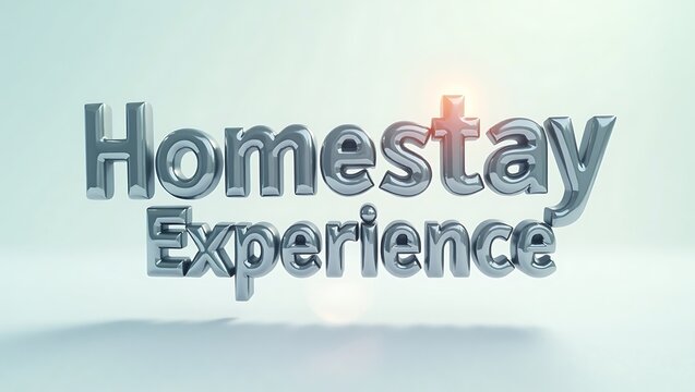 homestay experience text - welcoming hosts in diverse locations