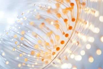 A close-up shot of a glass of wine, suitable for use in food and beverage related contexts