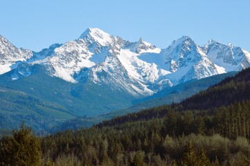 PNW Mountains 